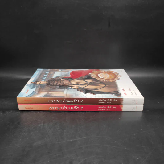ภรรยาจำนนรัก 2 เล่มจบ - โม่เหยียน รูปที่ 3