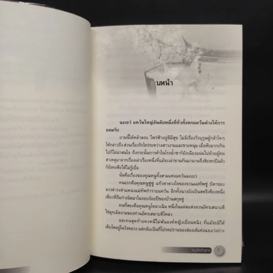 จอมใจเจ้ายุทธ์ เล่ม 1-2 - เฉียนลู่ รูปที่ 6