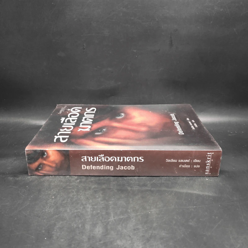 สายเลือดฆาตกร - Defending Jacob รูปที่ 3