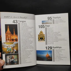 เที่ยวพม่าซ่าอย่างอินดี้ รูปที่ 6