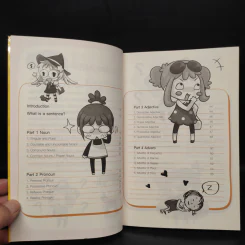 Good English เก่งอังกฤษเรื่องหมูๆ - ศศิเนตร จีระวัฒนา รูปที่ 6