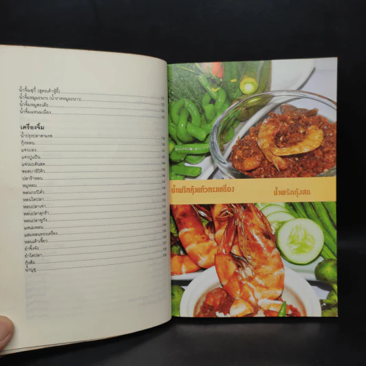 น้ำพริก น้ำจิ้ม - ปนศวรรณ ปราโมช รูปที่ 8