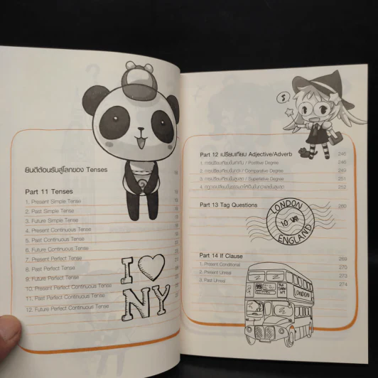 Good English เก่งอังกฤษเรื่องหมูๆ - ศศิเนตร จีระวัฒนา รูปที่ 7