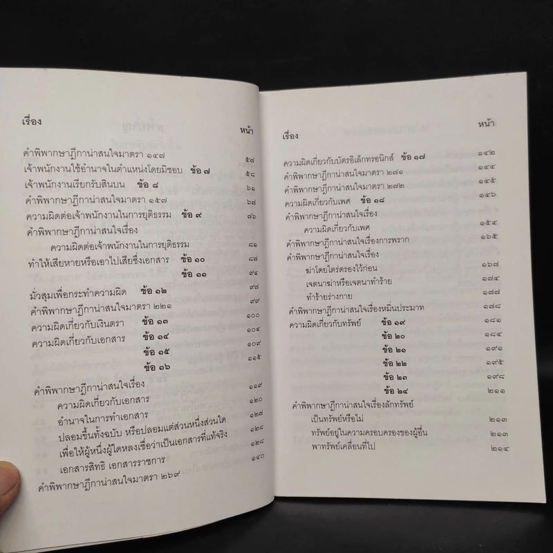 ตอบข้อสอบกฎหมายอย่างไรให้ได้คะแนน ถาม-ตอบ อาญา เล่ม 1 จากฎีกาถึงปี 2548 รูปที่ 7