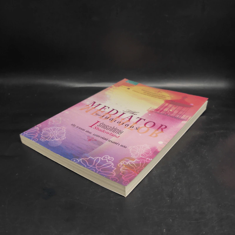 เดอะเมดิเอเตอร์ เล่ม 1 ตอน รักเธอให้ตาย - Meg Cabot (เม็ก คาบอท) รูปที่ 4