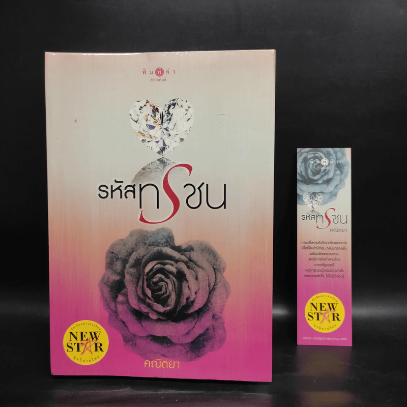 รหัสทรชน - คณิตยา รูปที่ 5