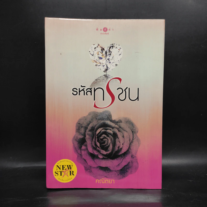 รหัสทรชน - คณิตยา รูปที่ 1