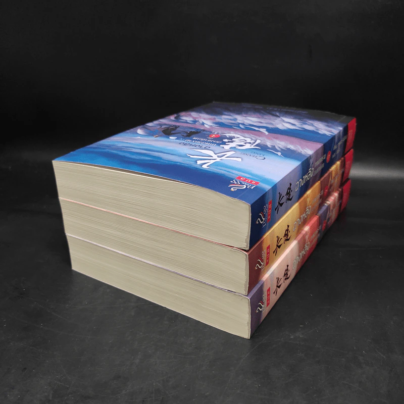 ฉางหลิง เทพสงครามสองชาติภพ 3 เล่มจบ Boxset - หรงจิ่ว (Rong Jiu) รูปที่ 7