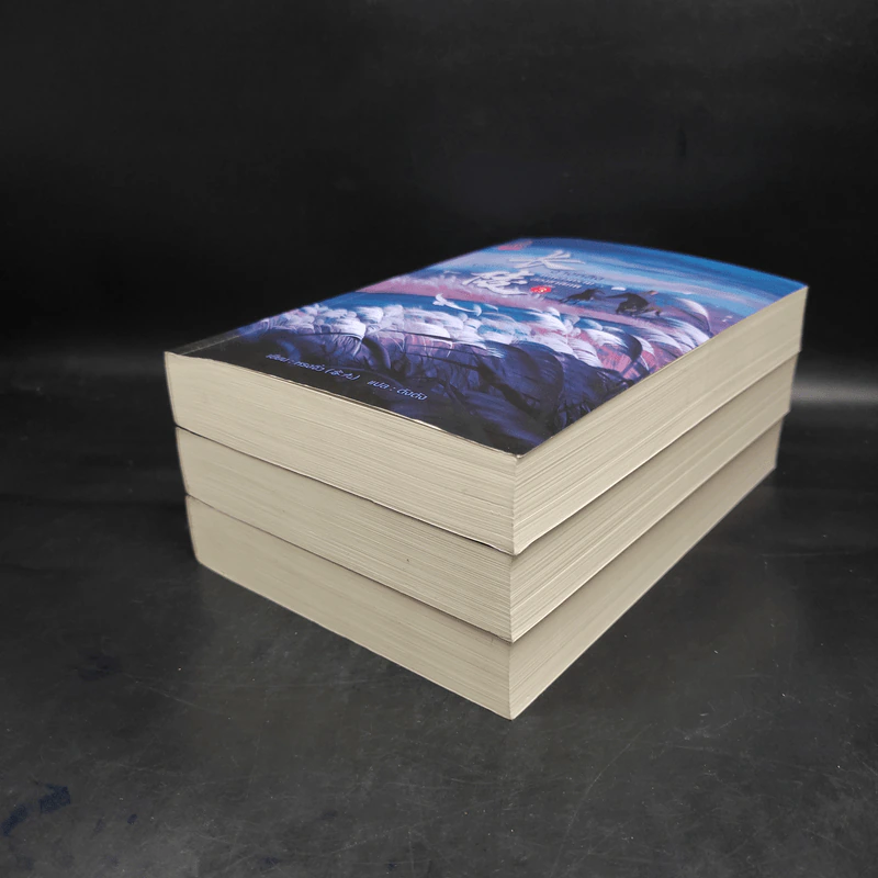 ฉางหลิง เทพสงครามสองชาติภพ 3 เล่มจบ Boxset - หรงจิ่ว (Rong Jiu) รูปที่ 6