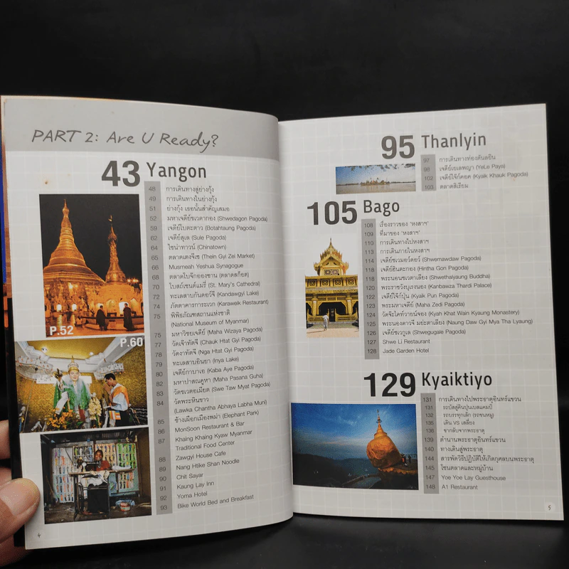 เที่ยวพม่าซ่าอย่างอินดี้ รูปที่ 6