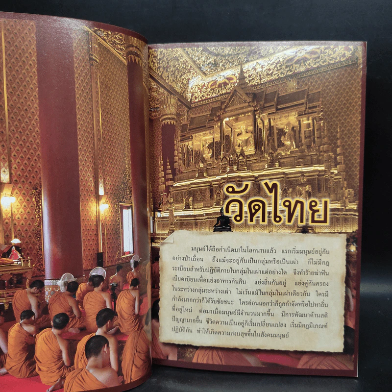 สารานุกรมไทยสำหรับเยาวชน ฉบับเสริมการเรียนรู้ เล่ม 19 รูปที่ 6