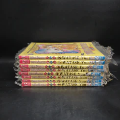 พลิกตำนานมาพบรัก เล่ม 1-8 รูปที่ 2