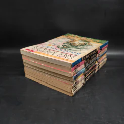 RG VEDA ศึกตำนานเทวะ เล่ม 1-8 - Clamp รูปที่ 4