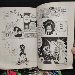 ชาแมนคิง ราชันย์แห่งภูติ เล่ม 1-5 รูปที่ 8