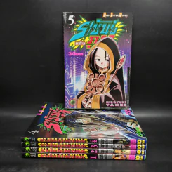ชาแมนคิง ราชันย์แห่งภูติ เล่ม 1-5 รูปที่ 1