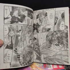 วายร้าย x นายตัวแสบ เล่ม 1-5 - Minami Kanan รูปที่ 6