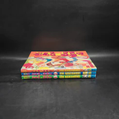 คู่หูสุดป่วน ก๊วนปราบผี เล่ม 1-3 รูปที่ 2