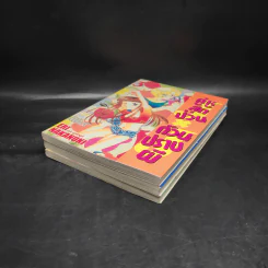 คู่หูสุดป่วน ก๊วนปราบผี เล่ม 1-3 รูปที่ 3