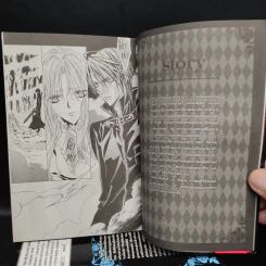 ปริศนารัก สลักแค้นข้ามภพ เล่ม 1-7 รูปที่ 6