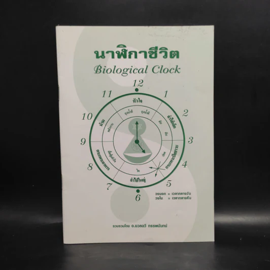 นาฬิกาชีวิต Biological Clock - อ.นวลฉวี ทรรพนันทน์ รูปที่ 1