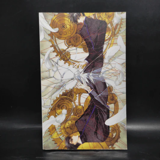 X1999 Vol.17 - Clamp รูปที่ 2