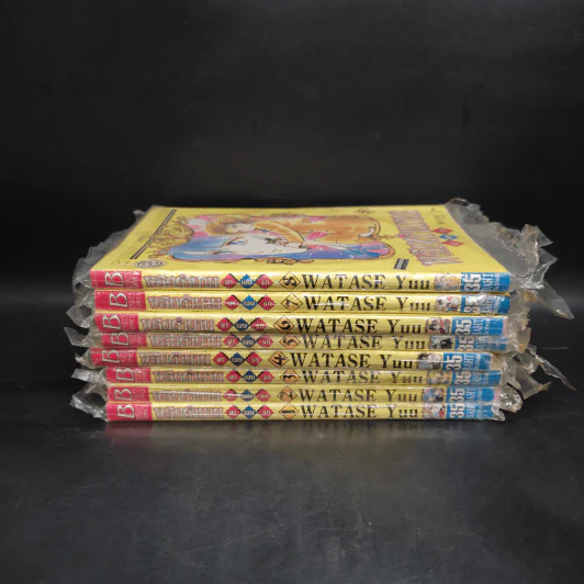 พลิกตำนานมาพบรัก เล่ม 1-8 รูปที่ 2