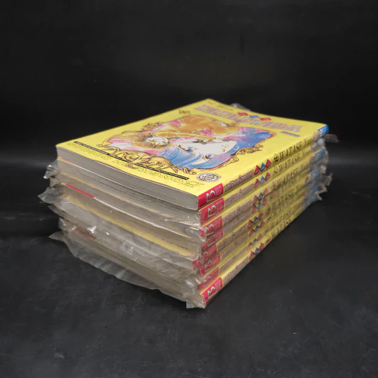 พลิกตำนานมาพบรัก เล่ม 1-8 รูปที่ 4