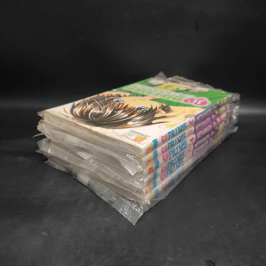 W DOUBLE PRINCE เล่ม 1-6 รูปที่ 4