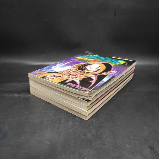 ชาแมนคิง ราชันย์แห่งภูติ เล่ม 1-5 รูปที่ 3