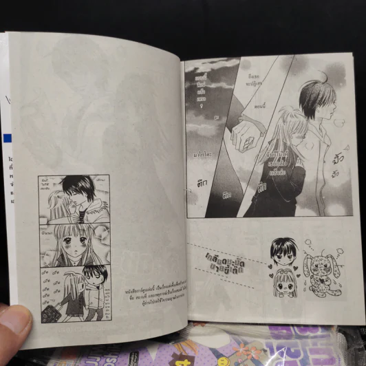 เกลียดชะมัดนายขี้เก๊ก เล่ม 1-5 รูปที่ 6