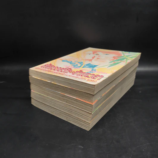 อัศจรรย์รักข้ามเวลา เล่ม 1-5 รูปที่ 3