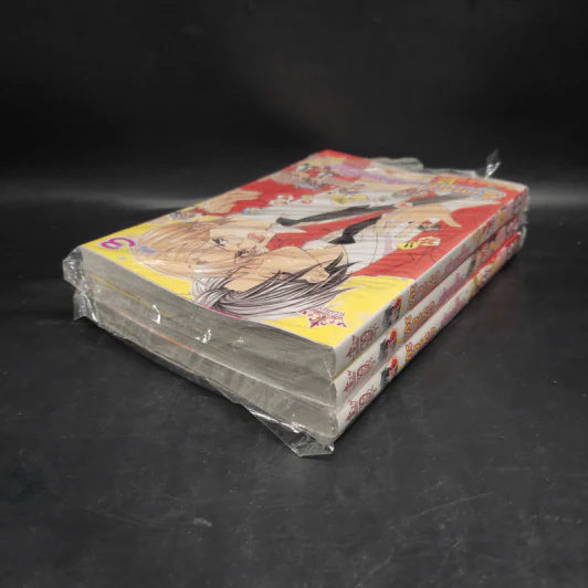 รักเธออย่าบอกใคร เล่ม 1-3 รูปที่ 4