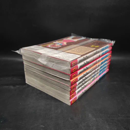 คุณพ่อบ้านหวานใจเมย์จัง เล่ม 1-6,8,9 รูปที่ 4
