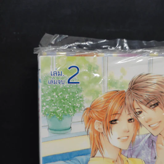 การ์ตูนวาย สงครามความรัก Love Wars 2 เล่มจบ รูปที่ 6