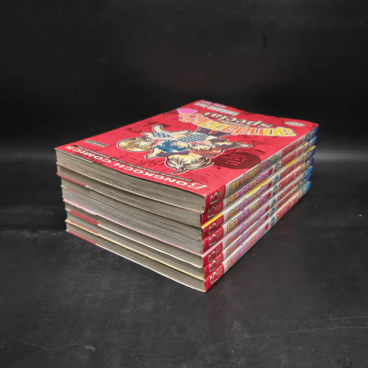 สุดหล่อขอเฮ้ว เล่ม 1-6 + ภาคพิเศษ Special รูปที่ 4
