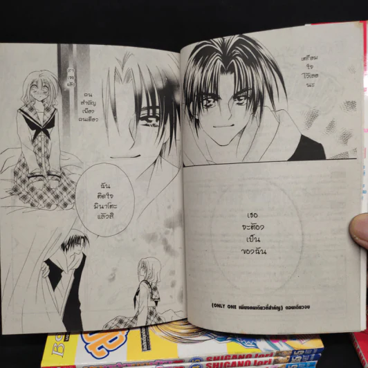 สุดหล่อขอเฮ้ว เล่ม 1-6 + ภาคพิเศษ Special รูปที่ 8