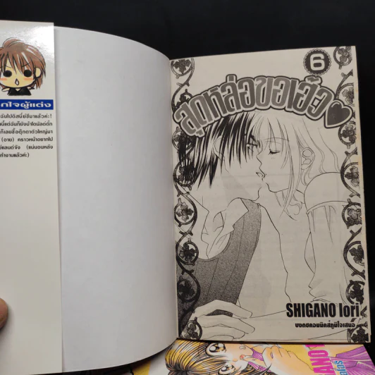 สุดหล่อขอเฮ้ว เล่ม 1-6 + ภาคพิเศษ Special รูปที่ 5