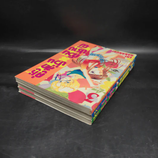 คู่หูสุดป่วน ก๊วนปราบผี เล่ม 1-3 รูปที่ 4