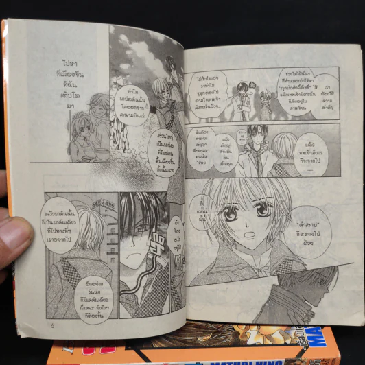คุณหนูสุดแก่น หนุ่มรับใช้สุดเซี้ยว เล่ม 1-5 รูปที่ 6