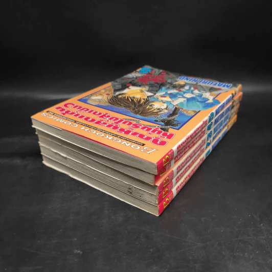 คุณหนูสุดแก่น หนุ่มรับใช้สุดเซี้ยว เล่ม 1-5 รูปที่ 4