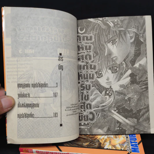คุณหนูสุดแก่น หนุ่มรับใช้สุดเซี้ยว เล่ม 1-5 รูปที่ 5