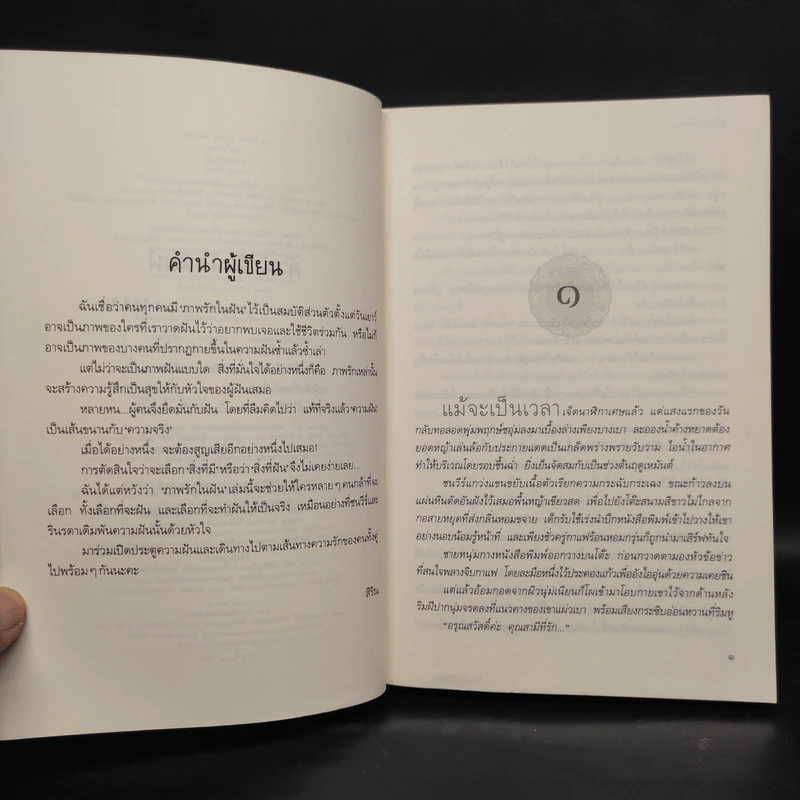 ภาพรักในฝัน - สิริณ รูปที่ 6