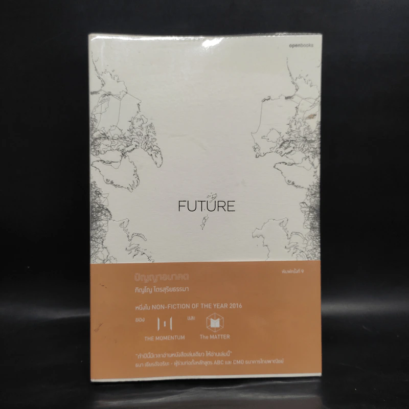 Future ปัญญาอนาคต - ภิญโญ ไตยสุริยธรรมา รูปที่ 1