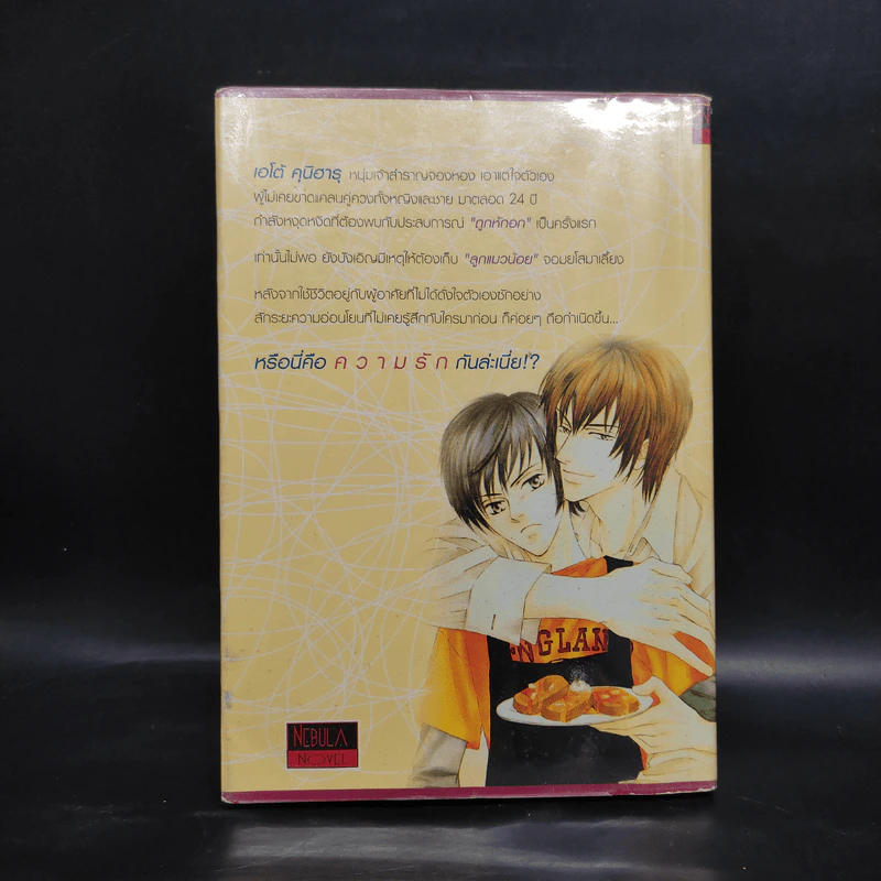 นิยายวาย Detester of Love ดิเทสเตอร์ ออฟ เลิฟ - Kazuki Sakaki รูปที่ 2