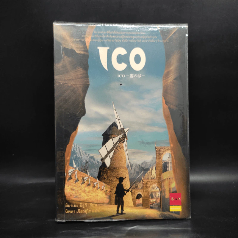 ICO - มิยาเบะ มิยูกิ รูปที่ 1