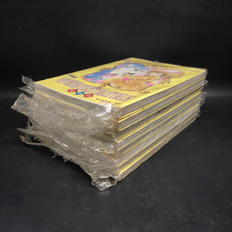 พลิกตำนานมาพบรัก เล่ม 1-8 รูปที่ 3
