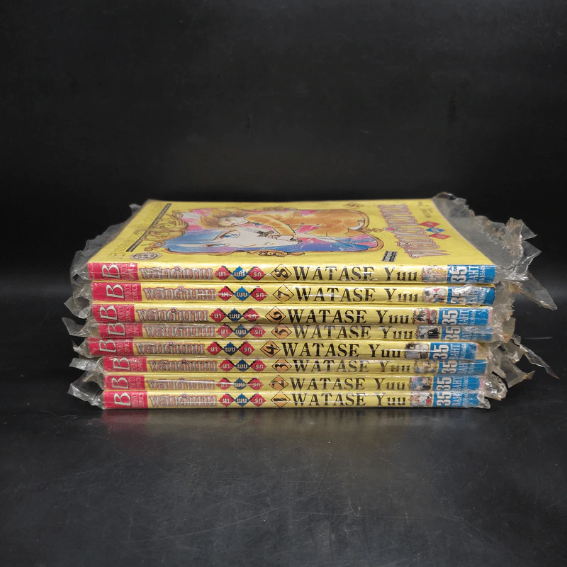 พลิกตำนานมาพบรัก เล่ม 1-8 รูปที่ 2