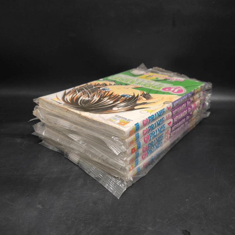 W DOUBLE PRINCE เล่ม 1-6 รูปที่ 4