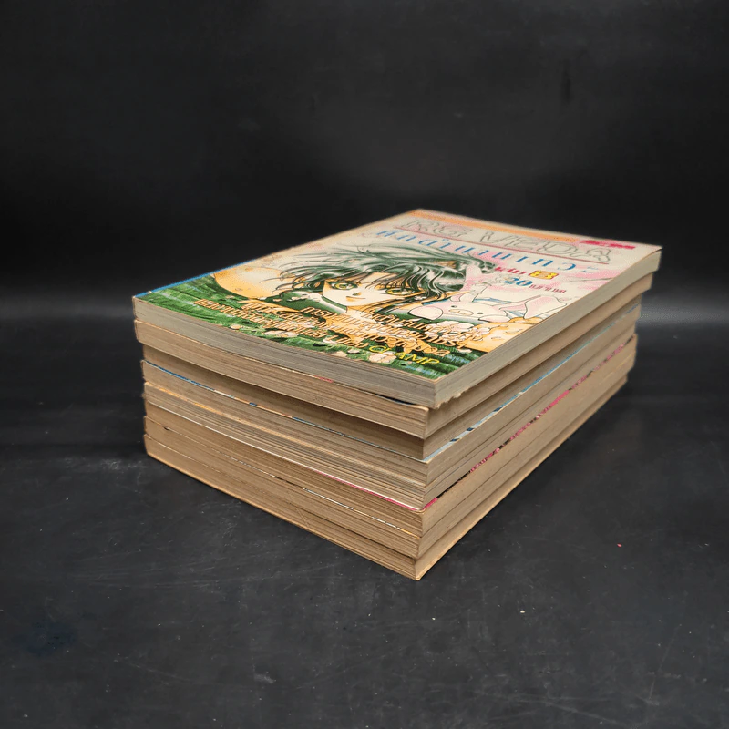 RG VEDA ศึกตำนานเทวะ เล่ม 1-8 - Clamp รูปที่ 3