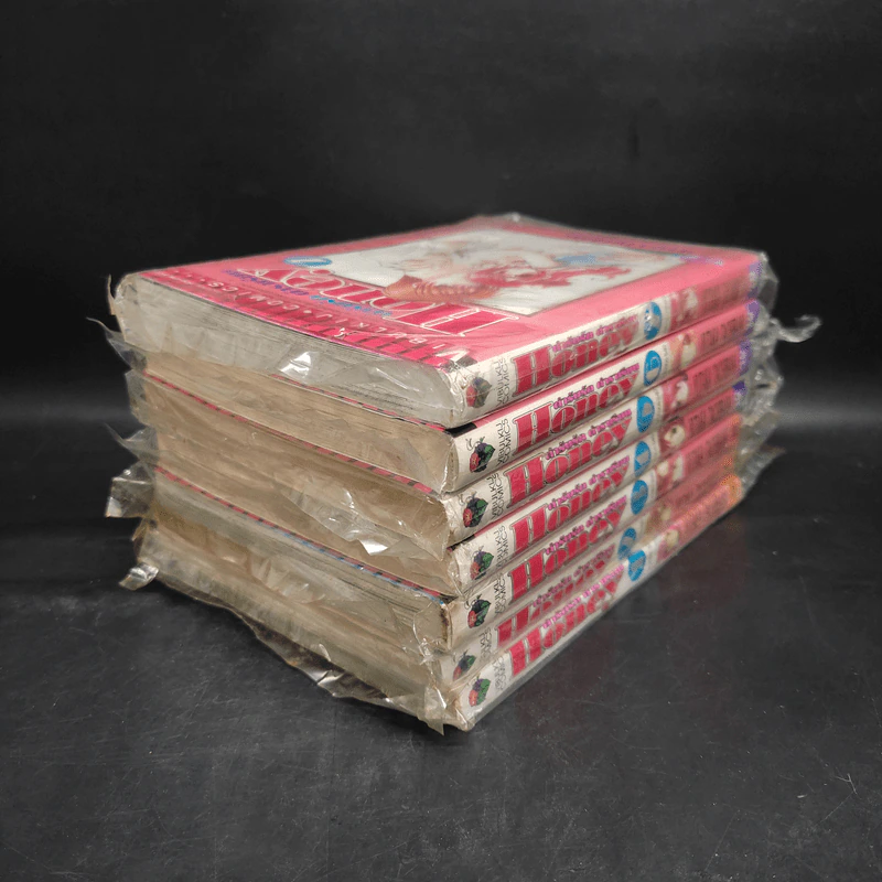 ตำรับรัก ตำราเรียน Honey เล่ม 1-7 รูปที่ 4